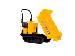 Самосвалы YANMAR